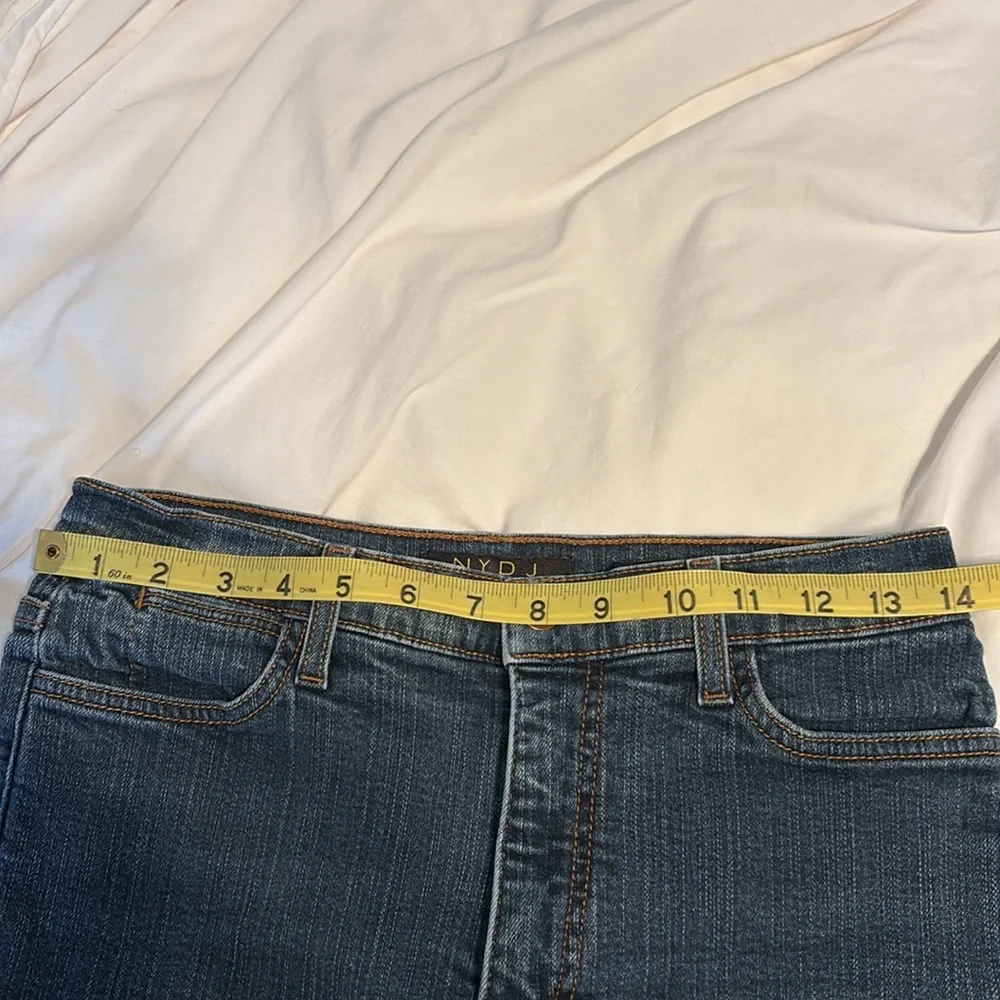 NYDJ Tummy Tuck Jeans - Picture 9 of 9